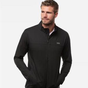 NWT Travis Mathew lightweight zip up jacket